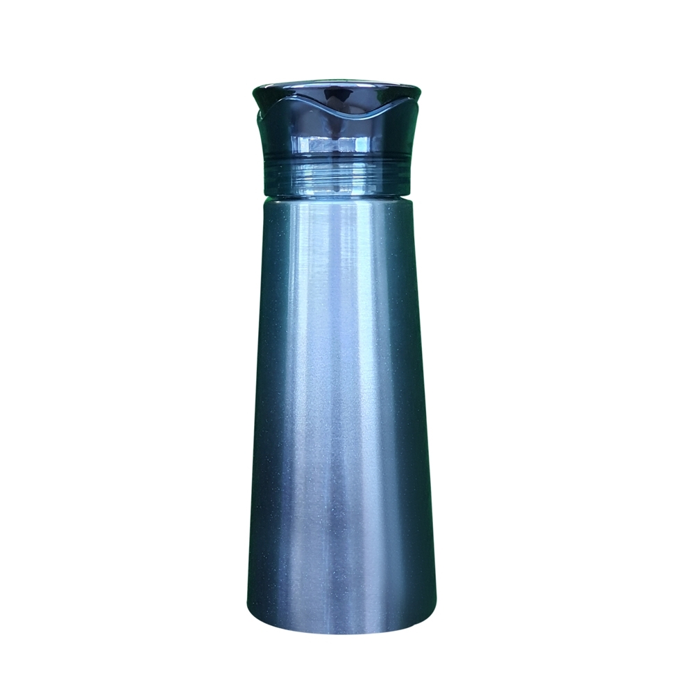 Garrafa Inox Fume 500ml-GF-014
